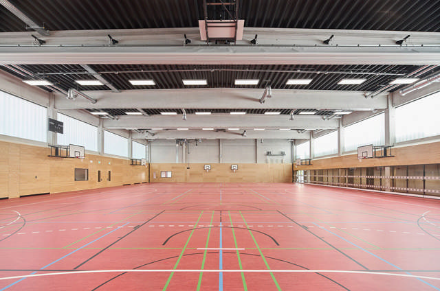 Marmoleum Sport 3,2 mm