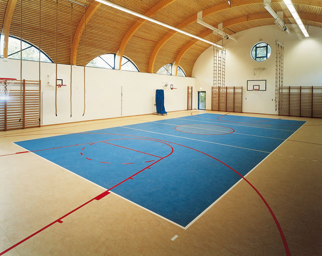 Marmoleum Sport 3,2 mm