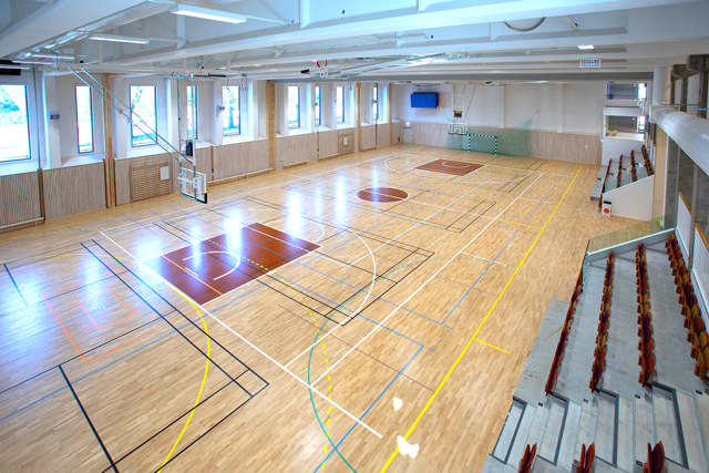 Boflex Stadium EK parkett