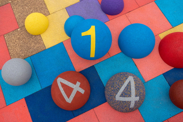 Euroflex EPDM 500x500x40 mm grey