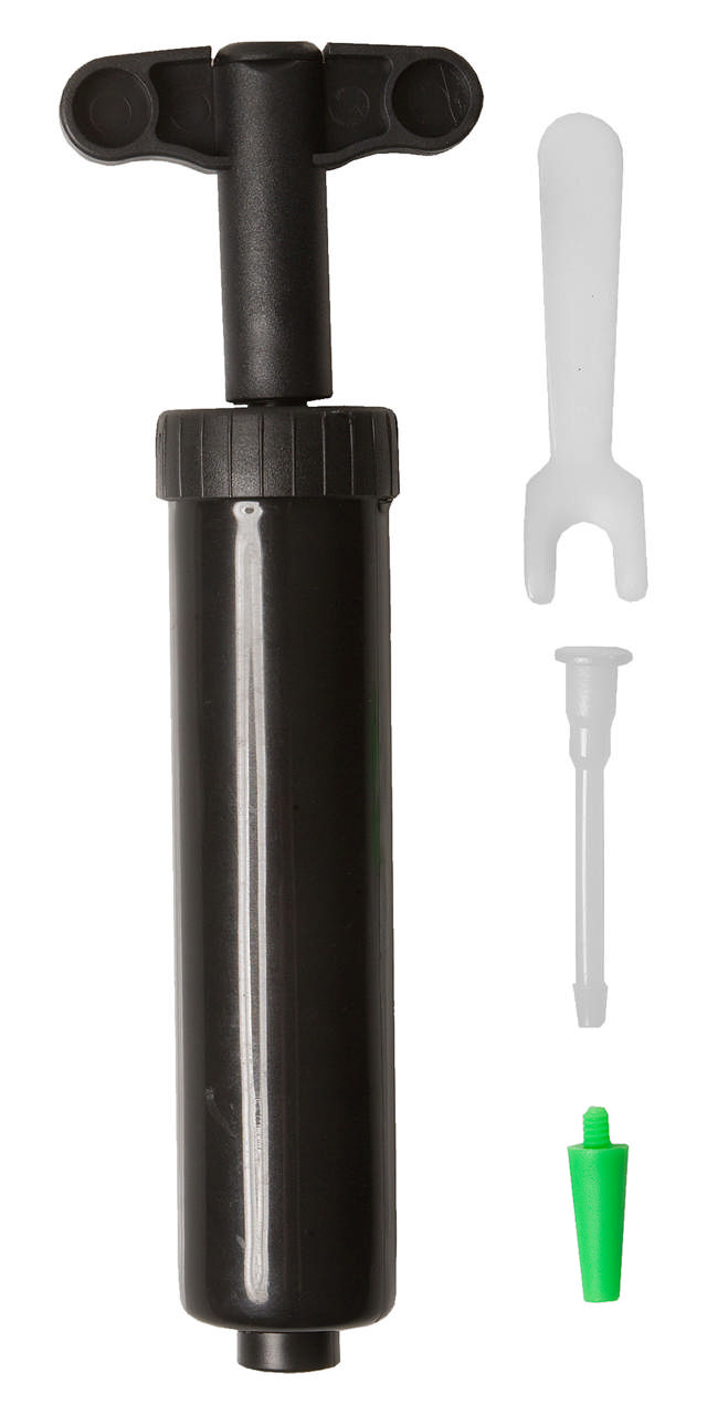 Håndpumpesett til fitnessball