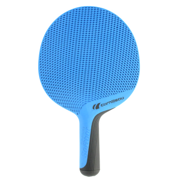 Bordtennisracket CORNILLEAU soft bat DUO