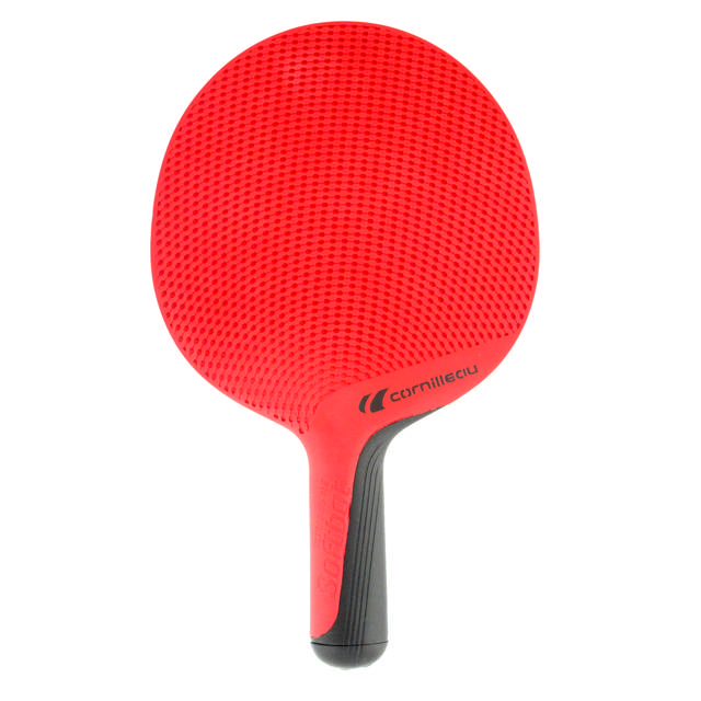 Bordtennisracket CORNILLEAU soft bat DUO