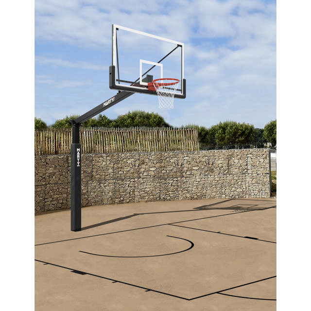 Basketball Goal 3x3 Outdoor competition
