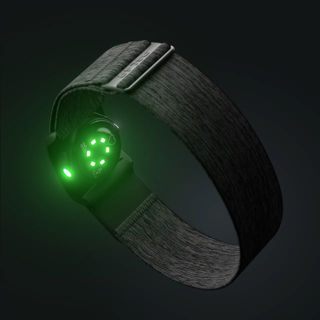 Pulssensor POLAR Verity Sense, 10-p, m-xxl