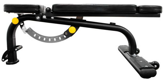 RECOIL justerbar treningsbenk