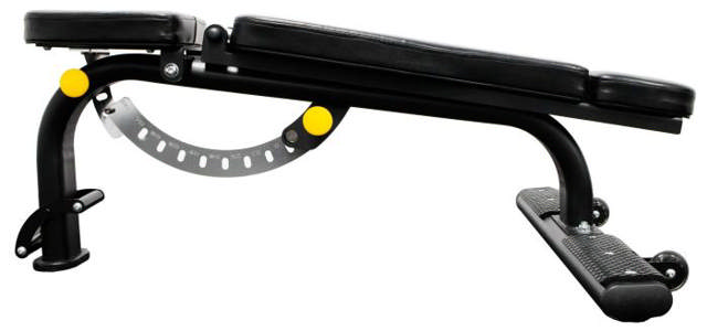 RECOIL justerbar treningsbenk