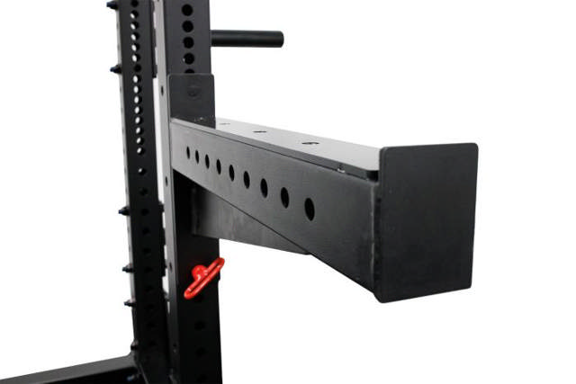 Kyykkyteline Recoil Half Rack Pro
