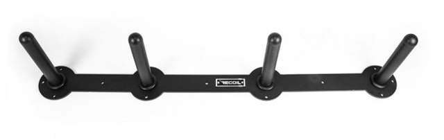 Seinäteline levypainoille Recoil