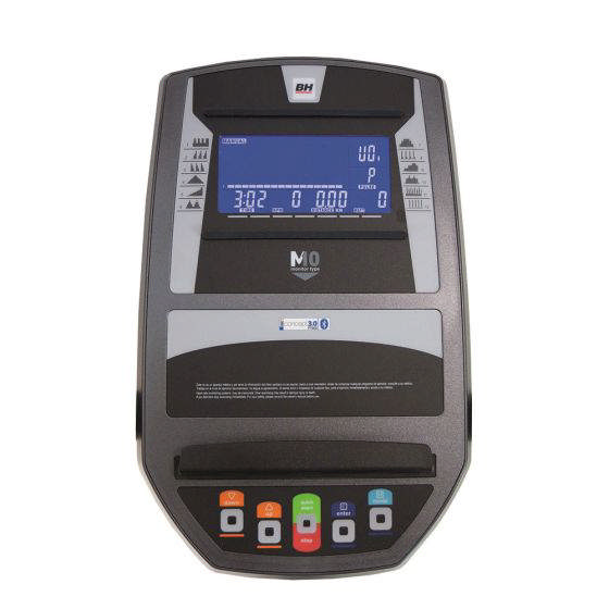 Crosstrainer BH FITNESS Super Khronos