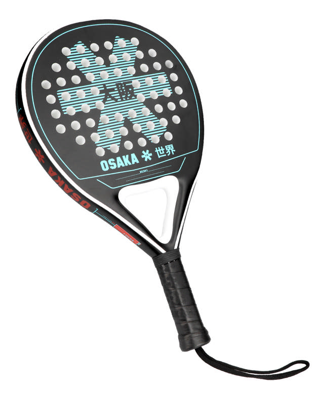 Padelrackset OSAKA Deshi, 8 padelrack och 1 väska