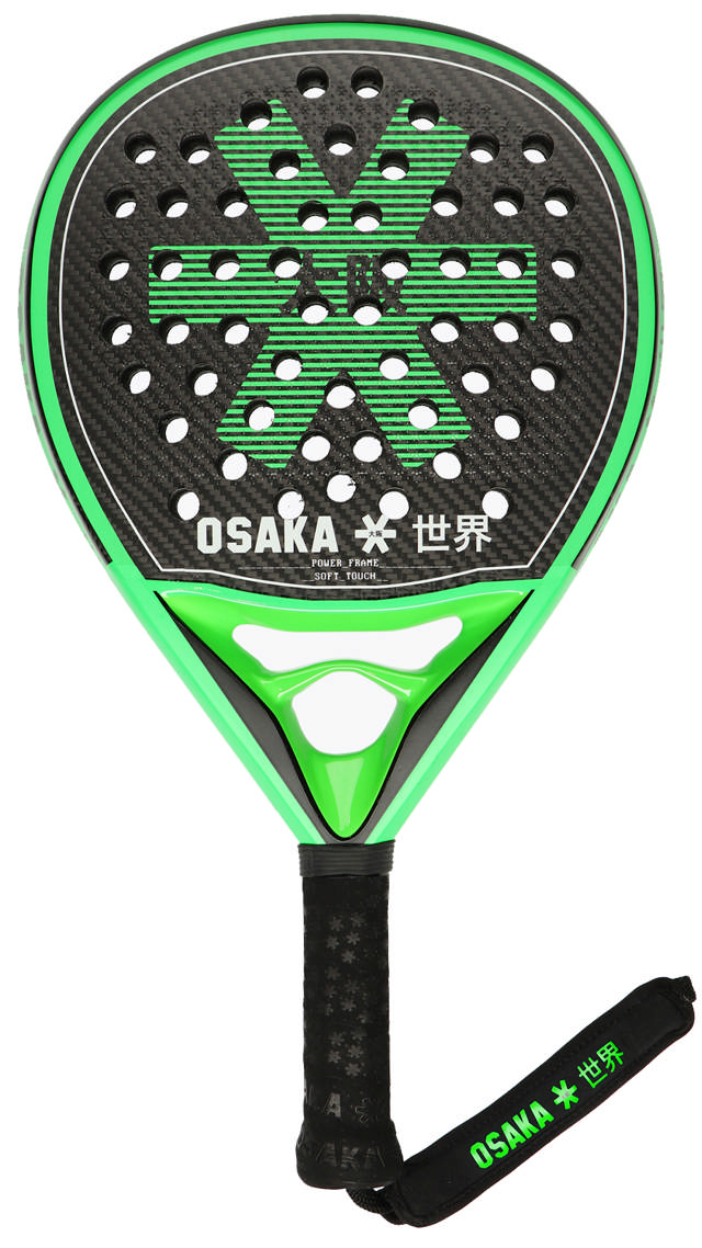 Padelrack OSAKA Vision Pro, 5-pack