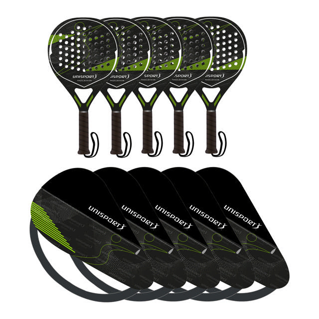 Padelrackerter UNISPORT Carbon