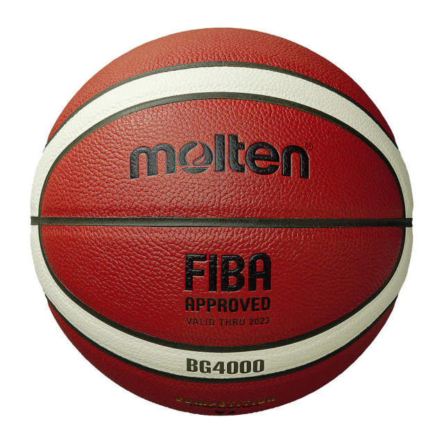 Koripallo Molten BG4050 FIBA-hyväksytty, koko 5