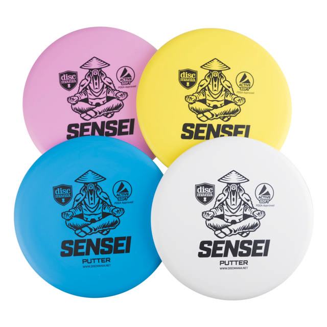 Frisbeegolfkori Lite Pro, metallia