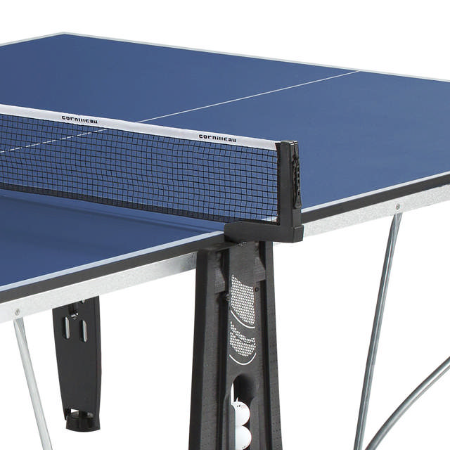 Cornilleau Sport 250 bordtennisnett og stolper