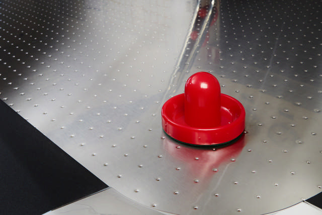 Airhockey bord ARC 8,  Ytre mål: 243 x 127 x 80 cm