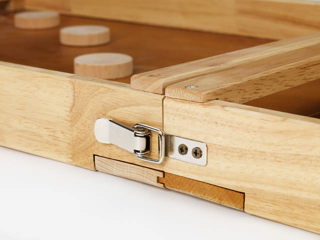 Shuffle spil, mobil version