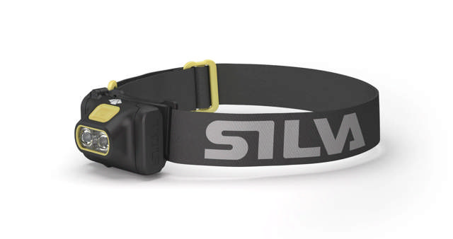 Pannlampa SILVA Scout 3