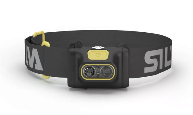 Pannlampa SILVA Scout 3