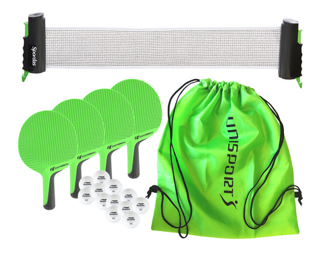 Bordtennissæt Outdoor Anywhere