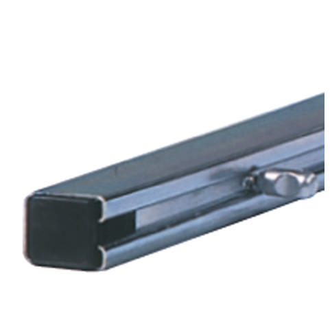 Konkurrencehæk DIMA Stål - elgalvaniseret