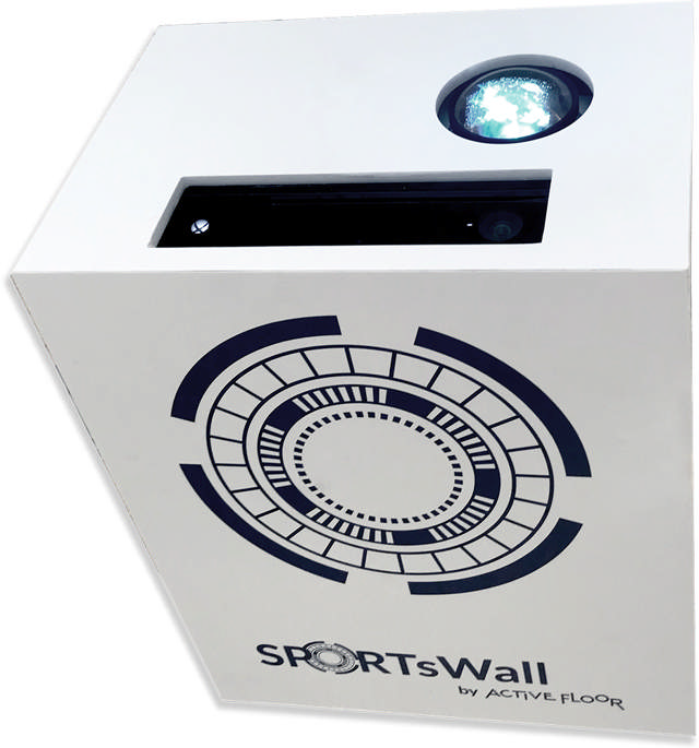 ActiveFloor Sportswall Normal