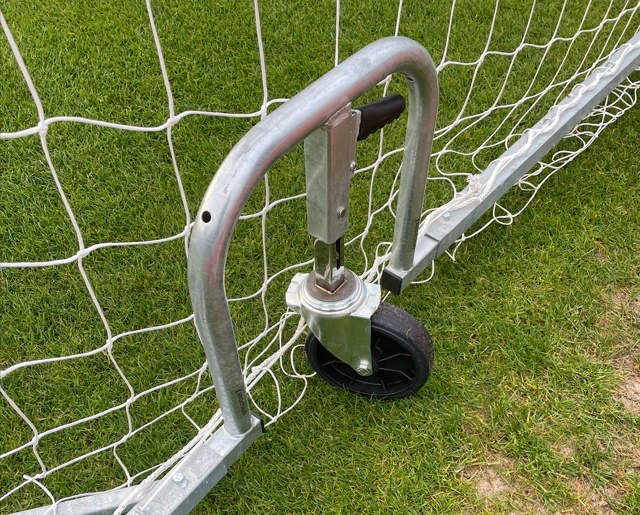 Fotballmål UNISPORT Euro Lyft