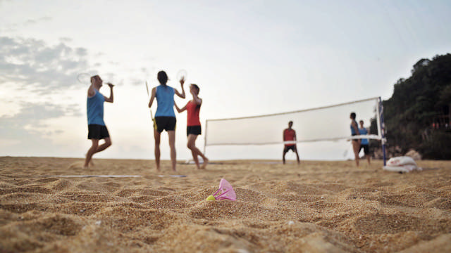 AirBadminton ball AirShuttle 2.0