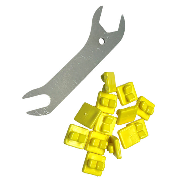 Netkrogssæt til fodboldmål