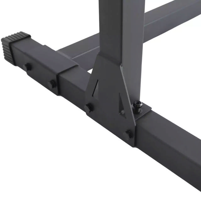 Vægtstativ med sikkerhedsarme RECOIL