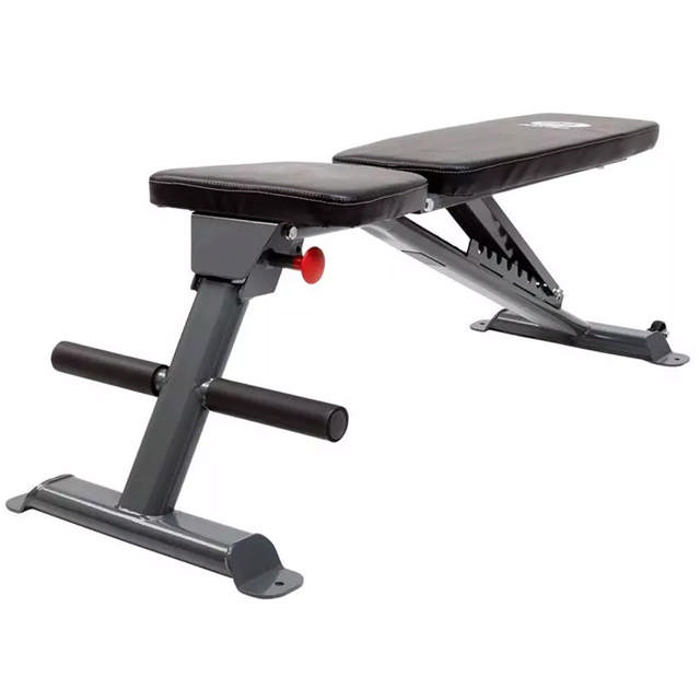 Gymbänk MASTER Ställbar