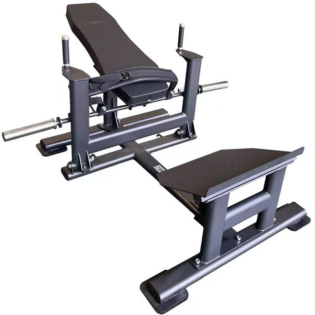 Lantionnostolaite Recoil Hip Thrust