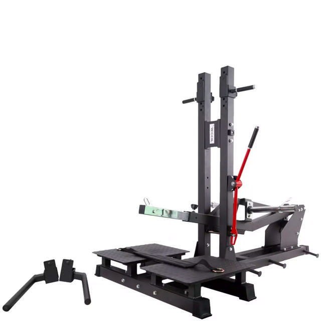 Vyökyykkylaite Recoil Belt Squat