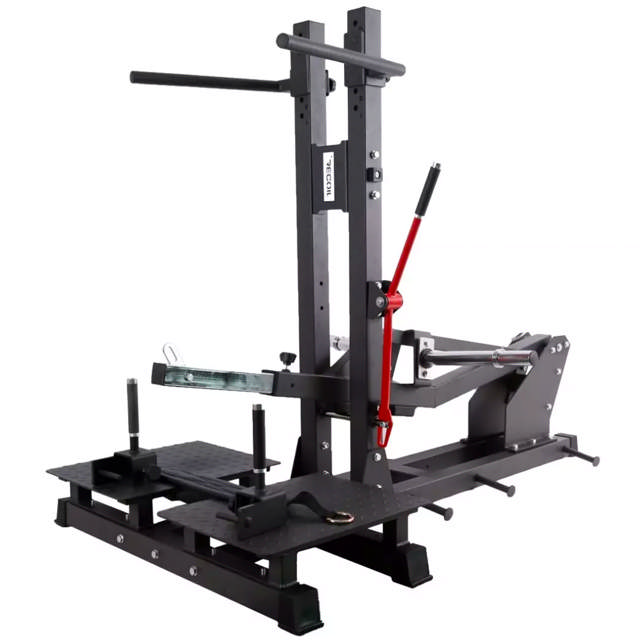 Vyökyykkylaite Recoil Belt Squat