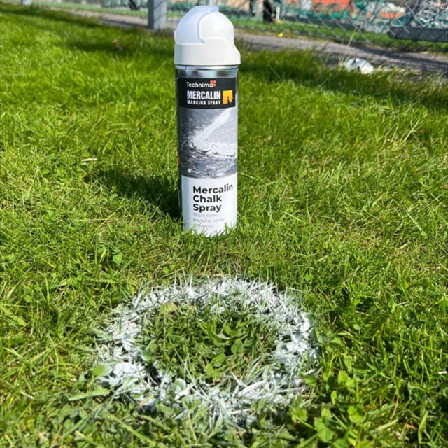 Kalkspray MERCALIN, 500 ml, vit