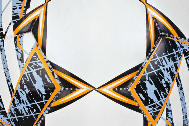 Fotballpakke SELECT Contra 10-p størrelse 3