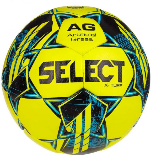 Fotballpakke SELECT X-turf - størrelse 5