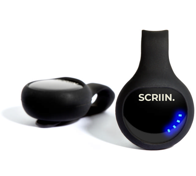 Aktivitetsmätare SCRIIN