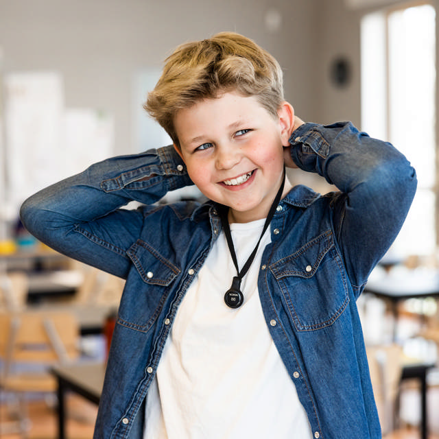 Aktivitetsmätare SCRIIN