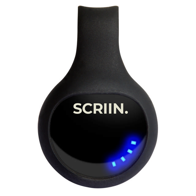 Aktivitetsmätare SCRIIN