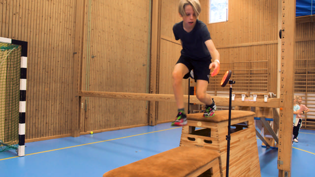 Reaktionsljus PUSH 2.0, 4-pack - Inkl 4 klämmor och förvaringsväska