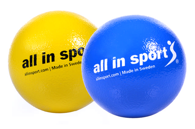 Skumplastboll COG 180 mm, 24-p