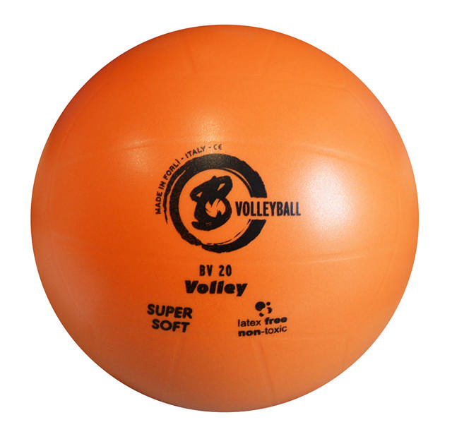 Volleyboll B Super Soft, 10-pack