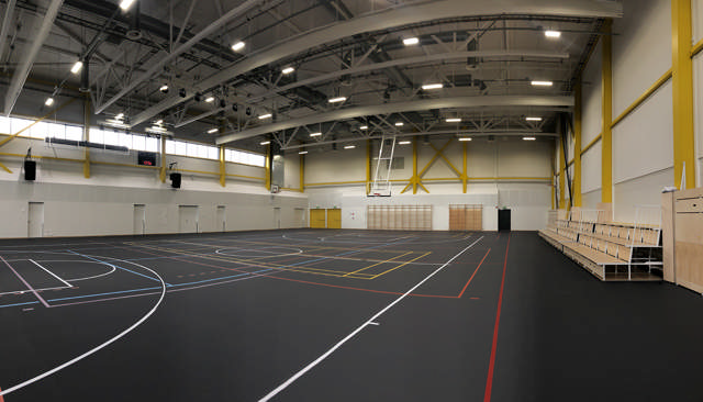 Vihdin Kirkonkylän Campus