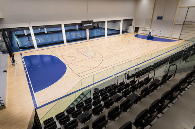 Kauppi Sports Center - Tampere