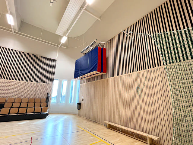 Hyllie Sporthall - Ruotsi