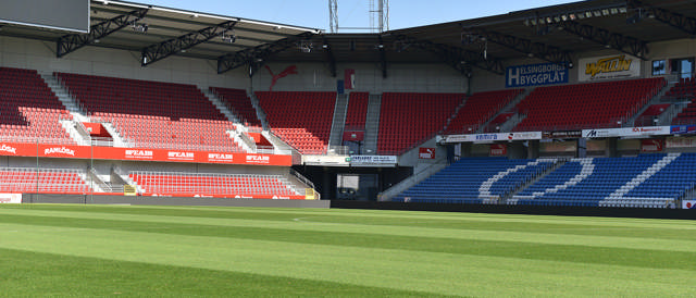 Olympia - Helsingborg - Ruotsi