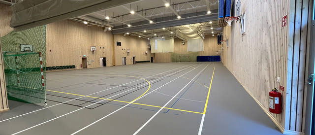 Pilehallen - Trelleborg - Ruotsi