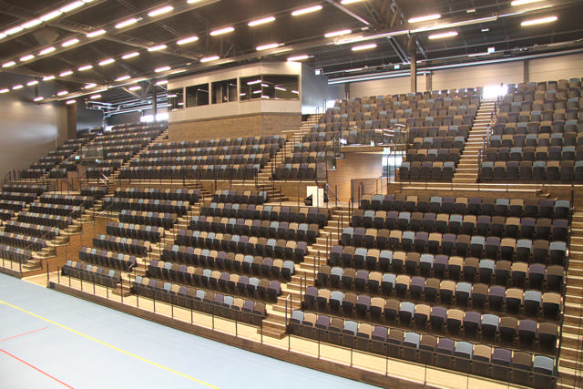 Rosvalla Arena - Nyköping - Ruotsi